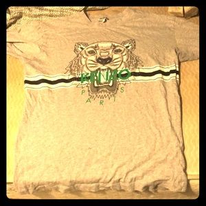 Kenzo shirts men size small